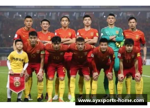 韩国足球队：过去、现在与未来