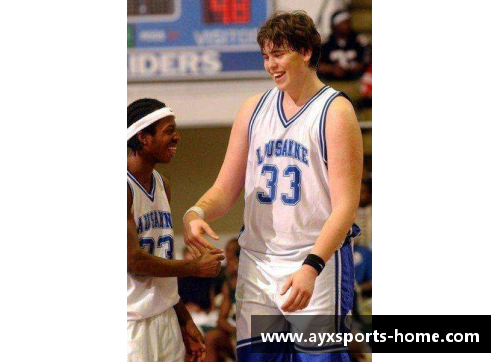 NBA：探索最卖力球员的奋斗之路