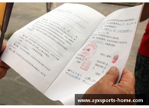球员合同选项：解析足球界中的关键条款