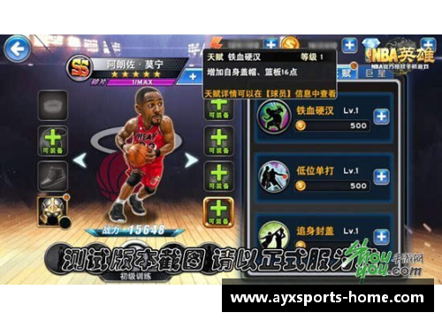 NBA硬汉：铁血风暴与篮球传奇